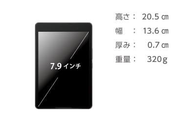 ASUS ZenPad3 Z581KL SIMフリーモデル 画像2