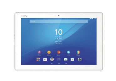 SONY Xperia Tablet Z4 SGP712JP/W 画像0
