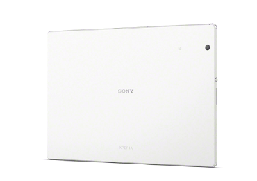 SONY Xperia Tablet Z4 SGP712JP/W 画像1