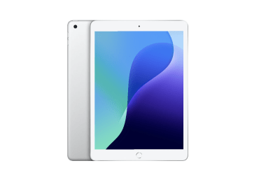 iPad 第7世代 10.2インチ 32GB Wi-Fi シルバー 画像0