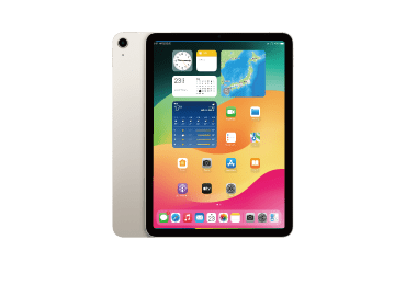 iPadレンタル Apple iPad Air 第5世代 Wi-Fi 64GB モデル ｜ e-TAMAYA