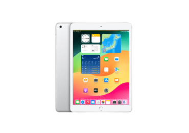 iPad 第8世代 10.2インチ 32GB Wi-Fi シルバー 画像0