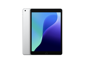 iPad 第9世代 10.2インチ 64GB Wi-Fi シルバー【マンスリーモデル】 画像0