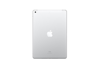 iPad 第9世代 10.2インチ 64GB Wi-Fi シルバー【マンスリーモデル】 画像1