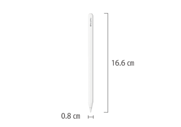 Apple Pencil Pro [MX2D3ZA/A] 画像2
