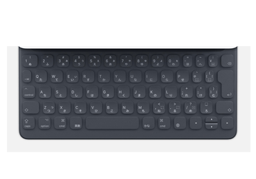 Apple smartkeyboard MPTL2J/A(10.2/10.5インチ用)/日本語 画像0