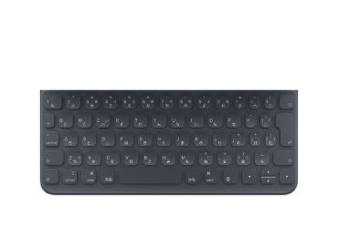 Apple smartkeyboard MU8G2J/A(11インチ用)/日本語 画像0