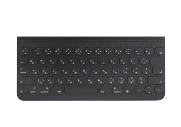 Apple smartkeyboard MXNL2J/A(第3/4/5世代 12.9インチ用)/日本語 画像0