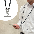 スマートフォン用ネックストラップ（販売品）