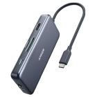 Anker USB-C マルチハブ（PowerExpand+ 7-in-1）