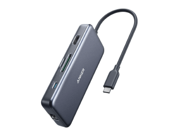 Anker USB-C マルチハブ（PowerExpand+ 7-in-1） 画像0
