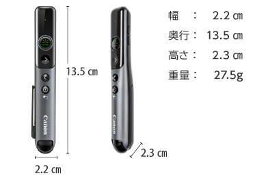 Canon グリーンレーザーポインター  画像1