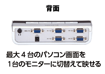 RGB切替器 画像1