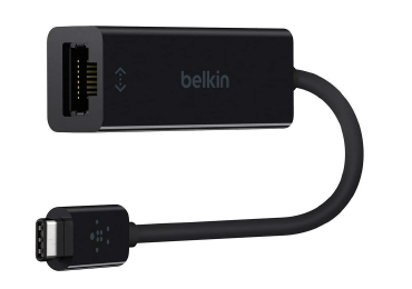 USB-C ⇔ Gigabit Ethernet 変換アダプタ 画像0