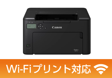 A4モノクロレーザープリンタ Canon LBP122 画像0