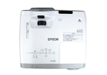 短焦点プロジェクターレンタル EPSON EB-535W ｜ e-タマヤ