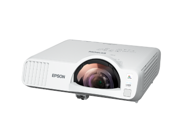 短焦点プロジェクターレンタル EPSON EB-L210SW ｜ e-タマヤ