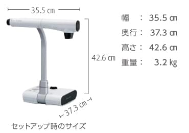 ELMO L-12 画像1