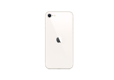 Apple iPhone SE（第3世代）64GB  スターライト (データ通信専用 ※音声通話不可) 画像1