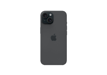 Apple iPhone 15 128GB  ブラック（データ通信専用 ※音声通話不可） 画像1