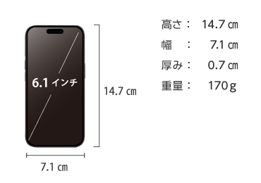 Apple iPhone 16 128GB ブラック(データ通信専用 ※音声通話不可) 画像1