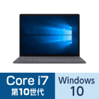 Microsoft Surface Laptop3（i7/16GBモデル）