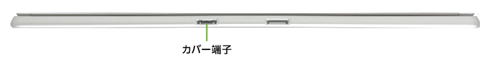 Microsoft Surface Pro8 LTE（i5/8GBモデル）(下部)