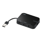 LANアダプタ内蔵USB（Type-A）-HUB
