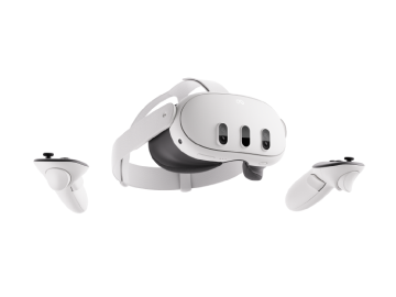 Meta Quest3 VRヘッドセット 512GBモデル 画像0