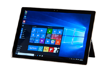 Surfaceレンタル