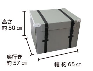 Canon LBP652C 配送用箱サイズ