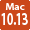 Mac OS X 10.13